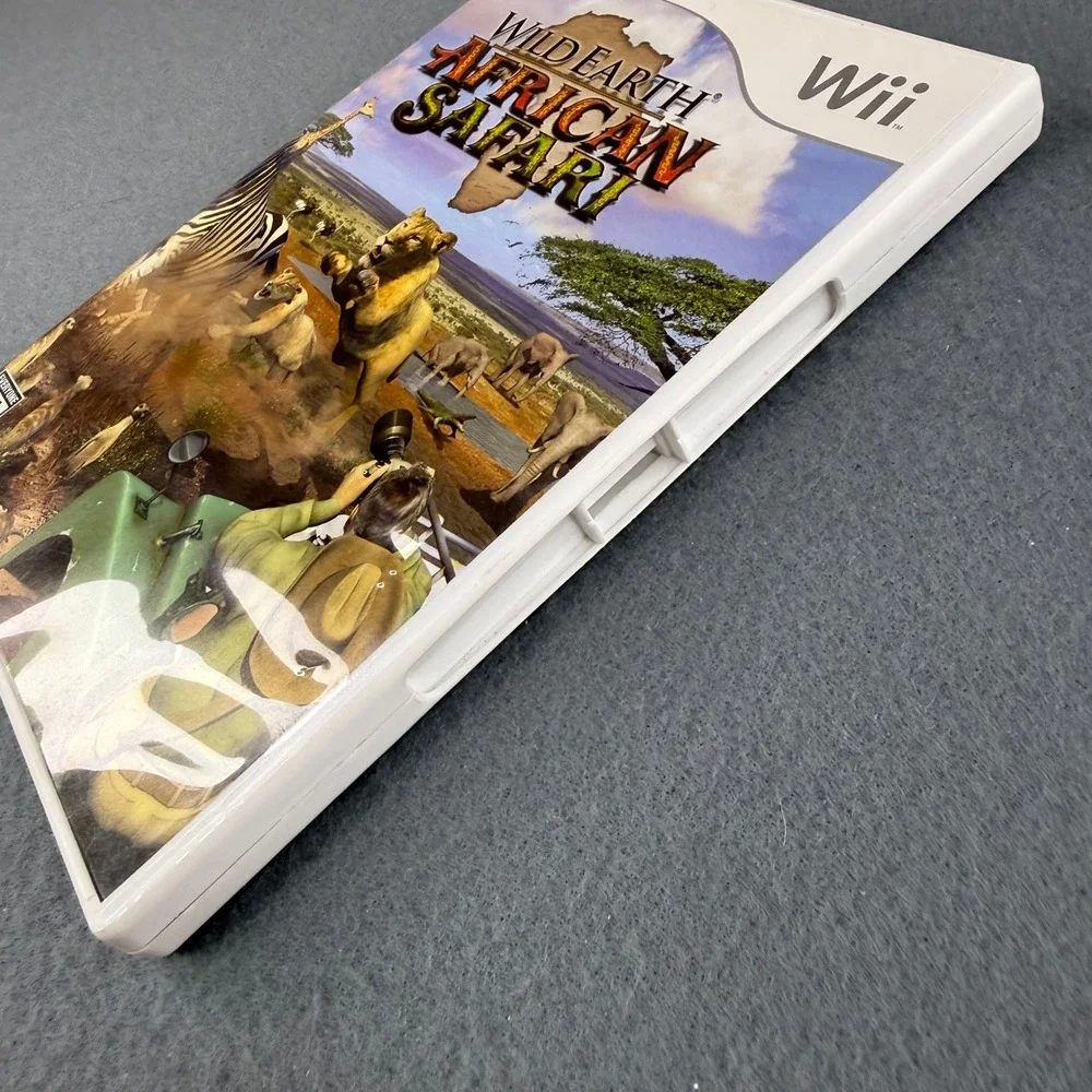 Majesco wild earth